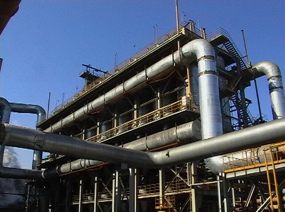 HLXDM系列高爐煤氣凈化系統(tǒng)