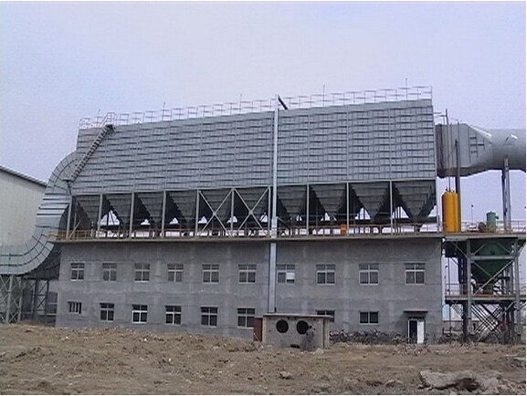 轉爐二次煙氣除塵器