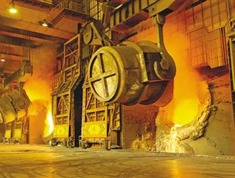 轉(zhuǎn)爐煉鋼添加渣精粉生產(chǎn)技術(shù)