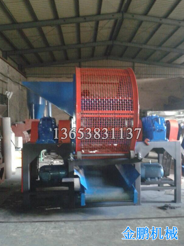 127.輪胎撕碎機6